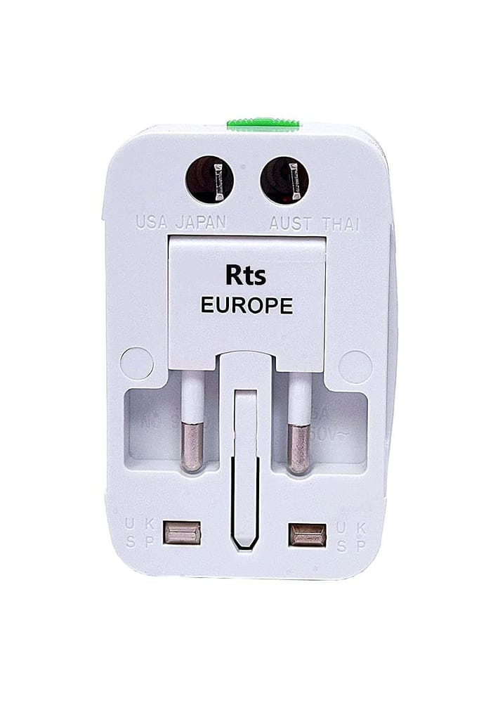 smart Multiplug Multipin International Usb Travel Adapter plug charger