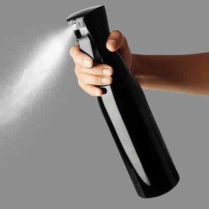 Refillable Spray Bottle Mist Sprayer Bottles WATER SPRAY BOTTLE SPRAY WATER BOTTLE