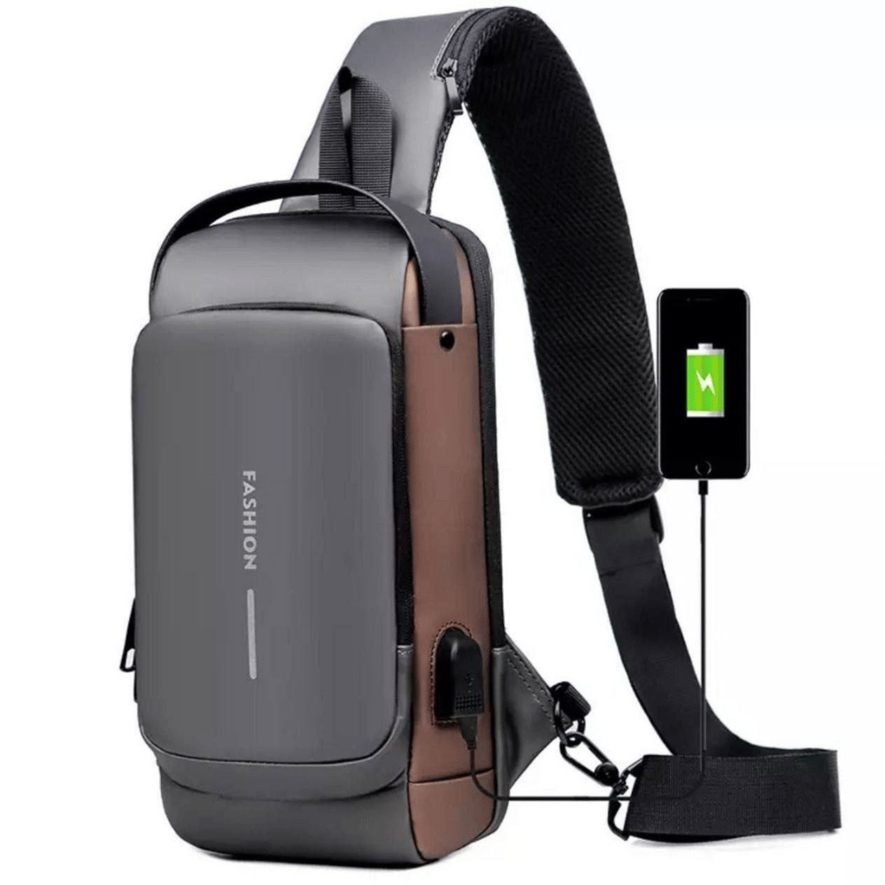 Waterproof Sling Cross Backpack Bag