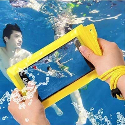 WATER PROOF LOCK MOBILE PAUCH