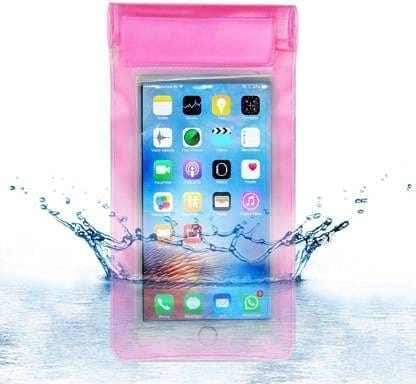 WATER PROOF LOCK MOBILE PAUCH