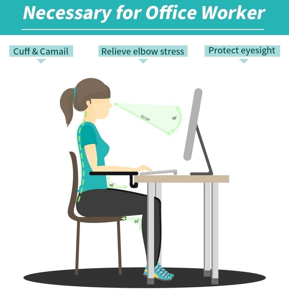 COMPUTER ARM SUPPORT