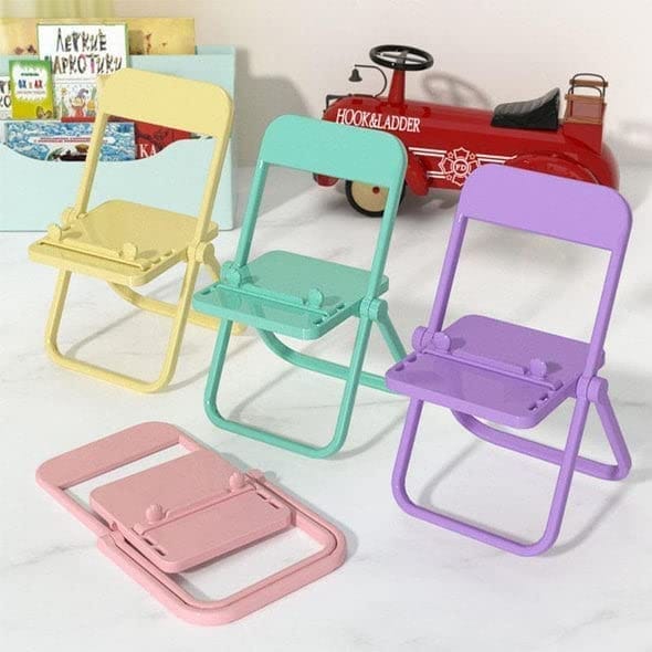 Chair Mobile Stand