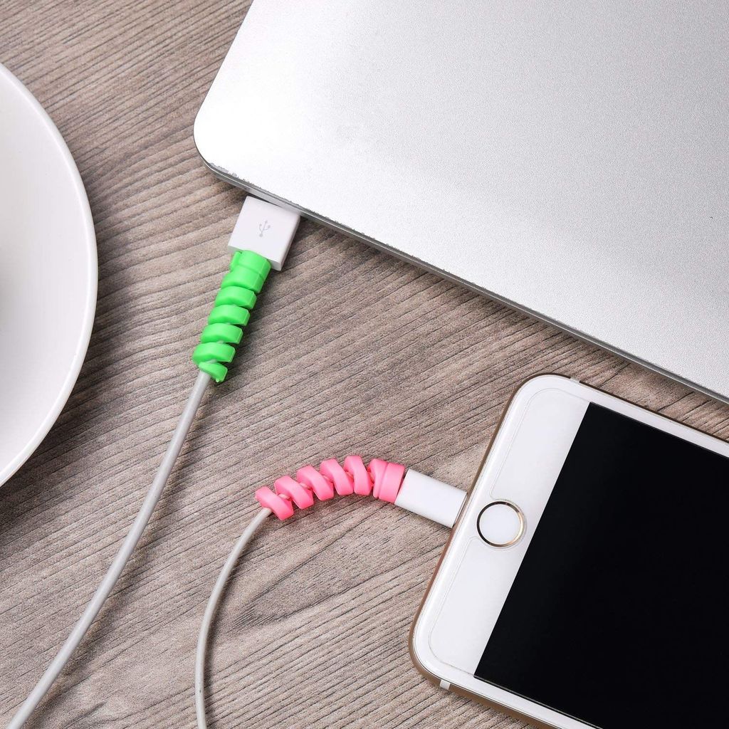 Charger Cable Protector Data Cable Saver Charging Cord Protective
