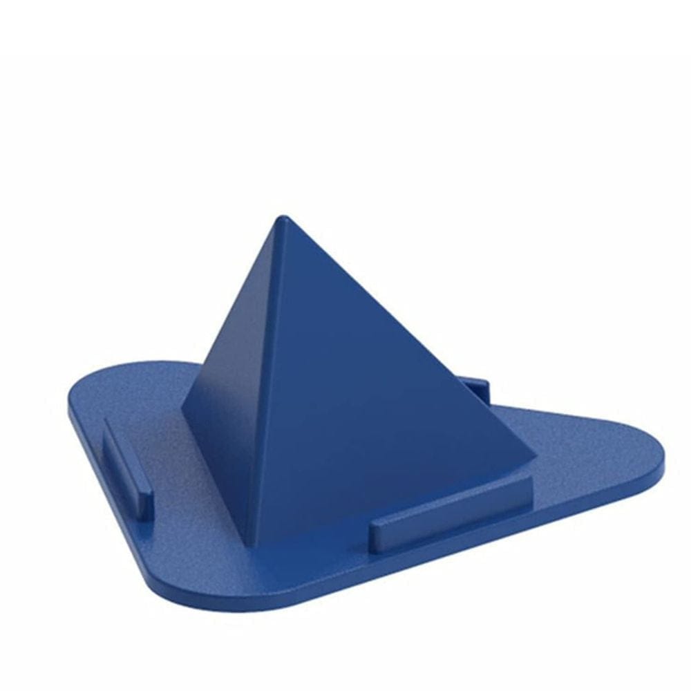 TRIANGLE SHAPE MOBILE STAND