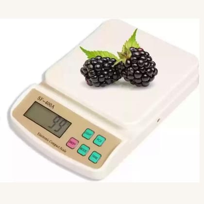 Electronic Digital Kitchen Scale