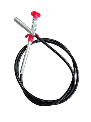 Stainless Steel Hair Catching Drain Cleaner Spring Wire