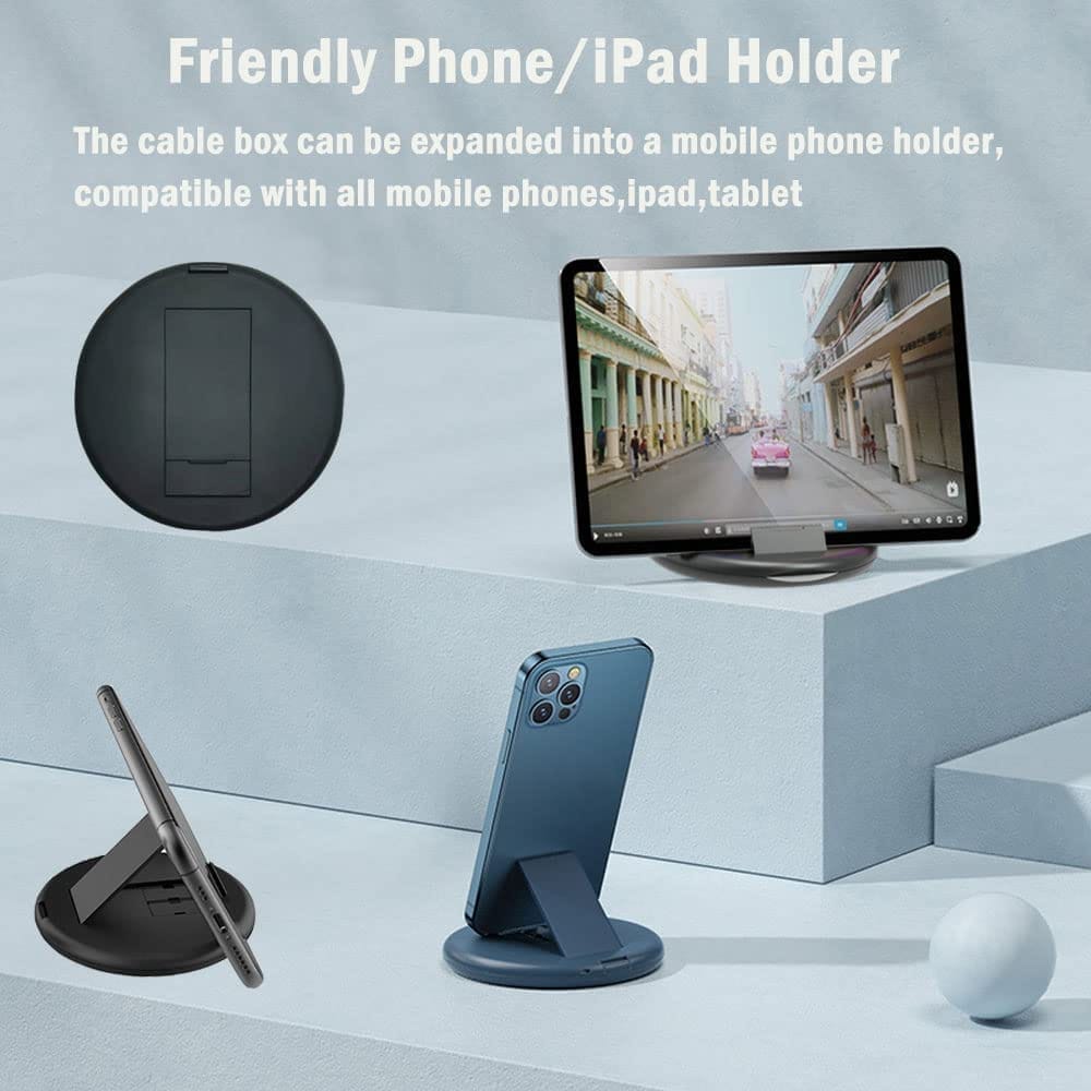 Fast Charging Data Cable Mini Multi-Functional Set