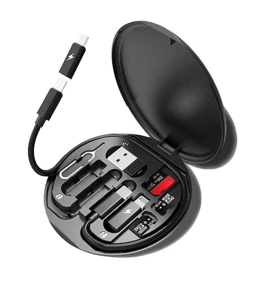 Fast Charging Data Cable Mini Multi-Functional Set