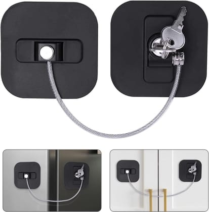 Child Safety Device Refrigerator Lock