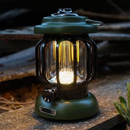 Waterproof Portable Outdoor COB Tent Lamp