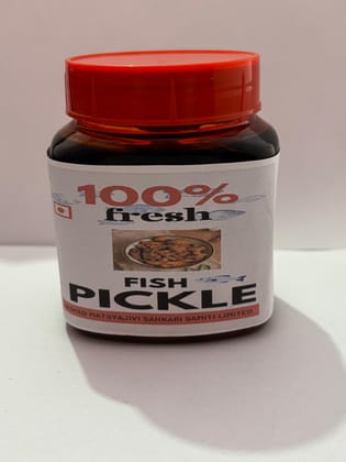 FISH PICKLE (100% FRESH)
