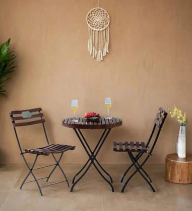 CALIFORNIA TABLE & CHAIR SET