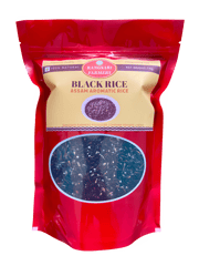 Black Rice - 1kg | Assam Aromatic Rice | Rich in Antioxidants & Fiber | Enjoy Nutritious Desserts