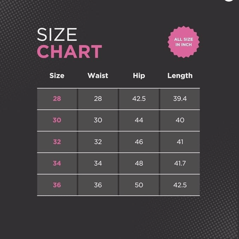 Size Guide Size Guide