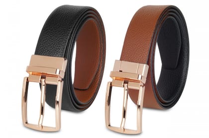 Reversible Formal Italian Leather Belt ONBFTBL2070