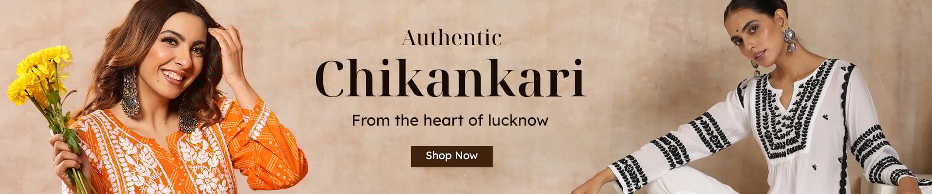 House of Chikankari