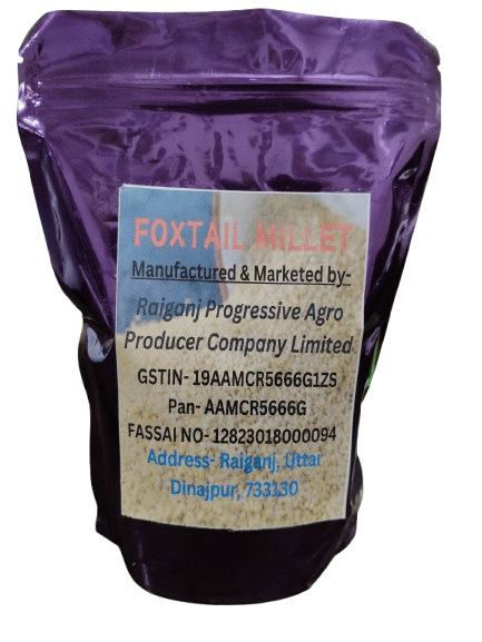 Natural FoxTail Millet