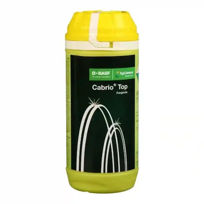 BASF Cabrio Top Fungicide Metiram 55% + Pyraclostrobin 5% WG