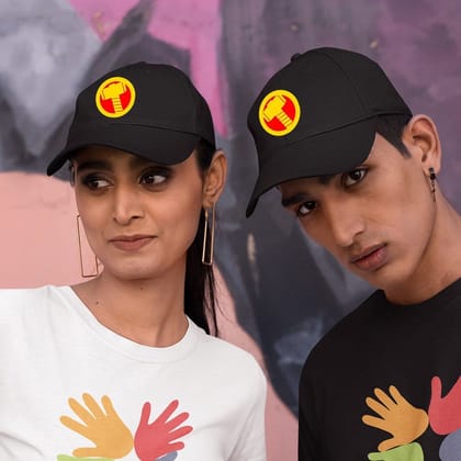 Cotton Baseball Caps-Thor Icon Design-1-By EqualLife -EL9170003