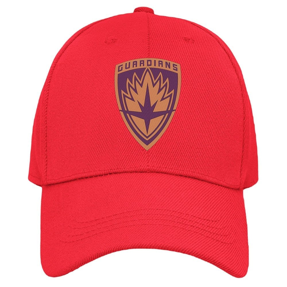 Cotton Baseball Caps-Guardian Of the Galaxy Icon Design-1-By EqualLife -EL9170014