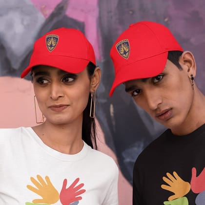 Cotton Baseball Caps-Guardian Of the Galaxy Icon Design-1-By EqualLife -EL9170014