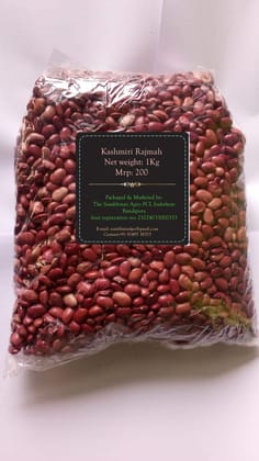  Buy Kashmiri Rajmah Online - 1 Kg at Best Price in India