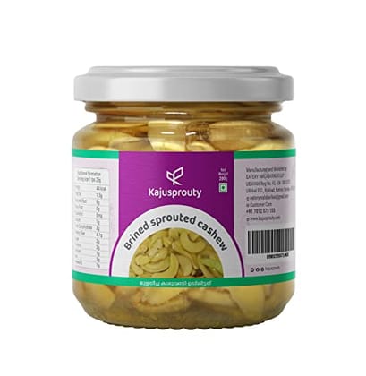 Cashew Sprout Brine - 250g