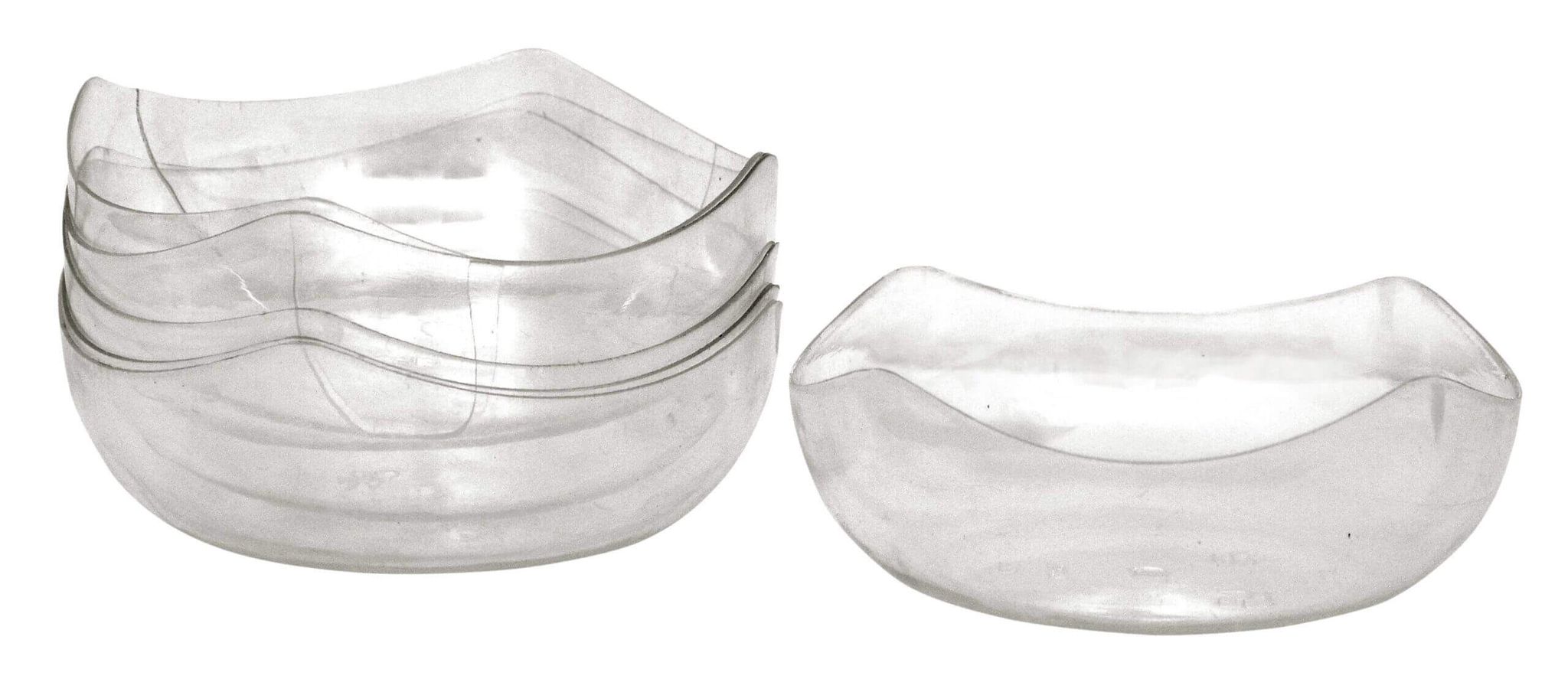 Wanna Party Dessert Bowls - 90ML - 6PC