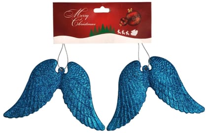 Wanna Party CTO Angel Wings Hanging Blue - 2PC