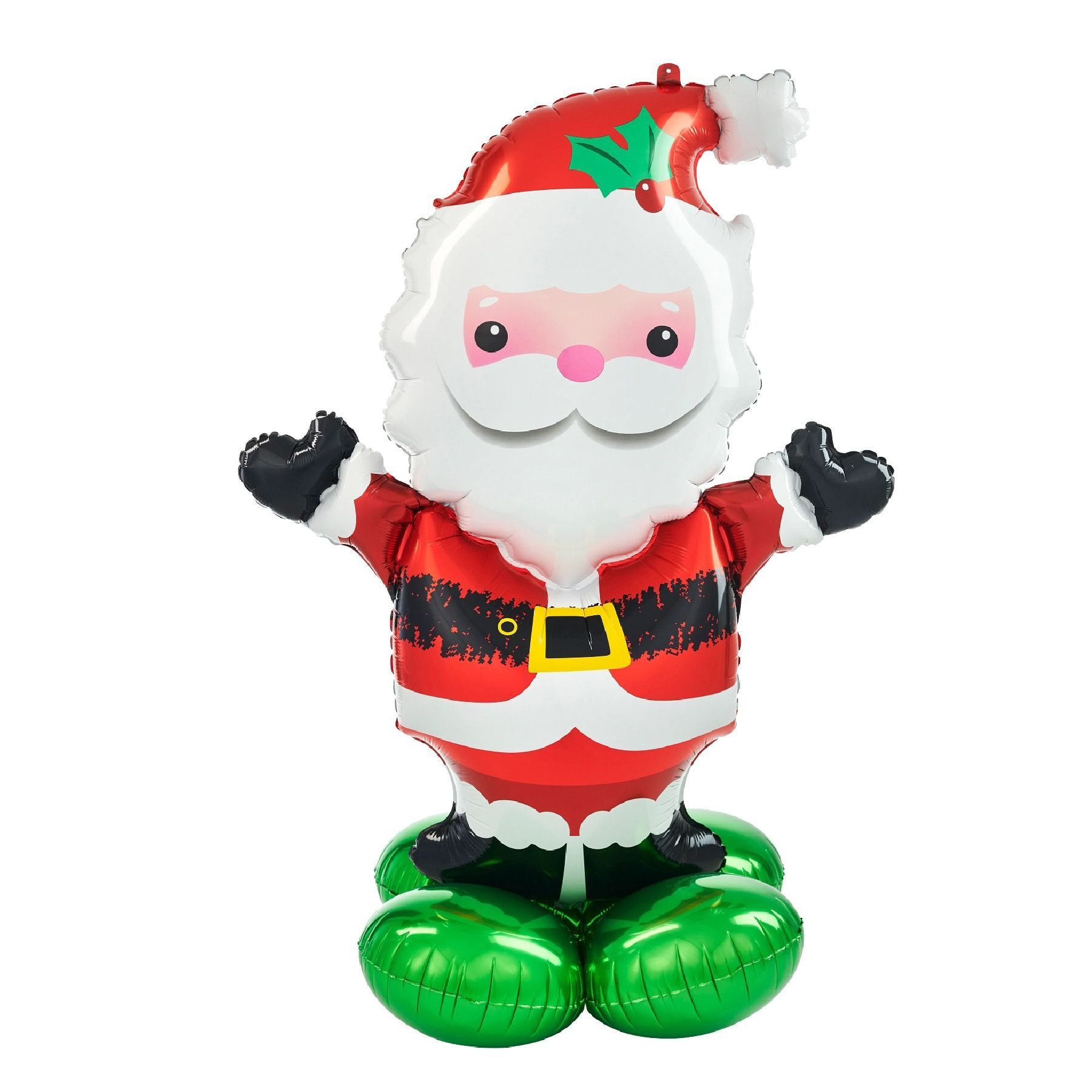 Wanna Party Airloonz Large Santa ShaPe Balloon 45" - P70