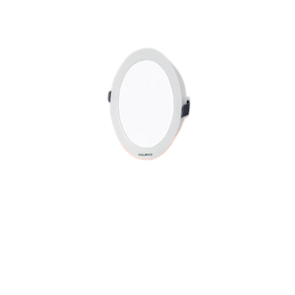 jazz 12W 6500K Cool white Recess Round led downlighter | Pack of 2| Cut Out: 5.5 inch | LED Ceiling Light for Home and Hall