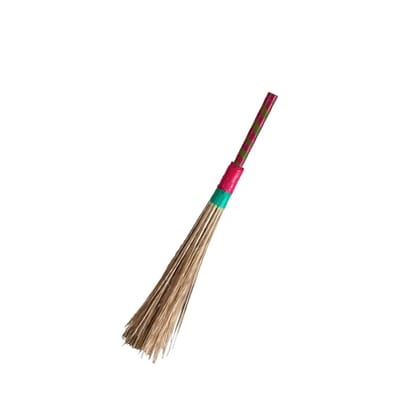 Bamboo Broom