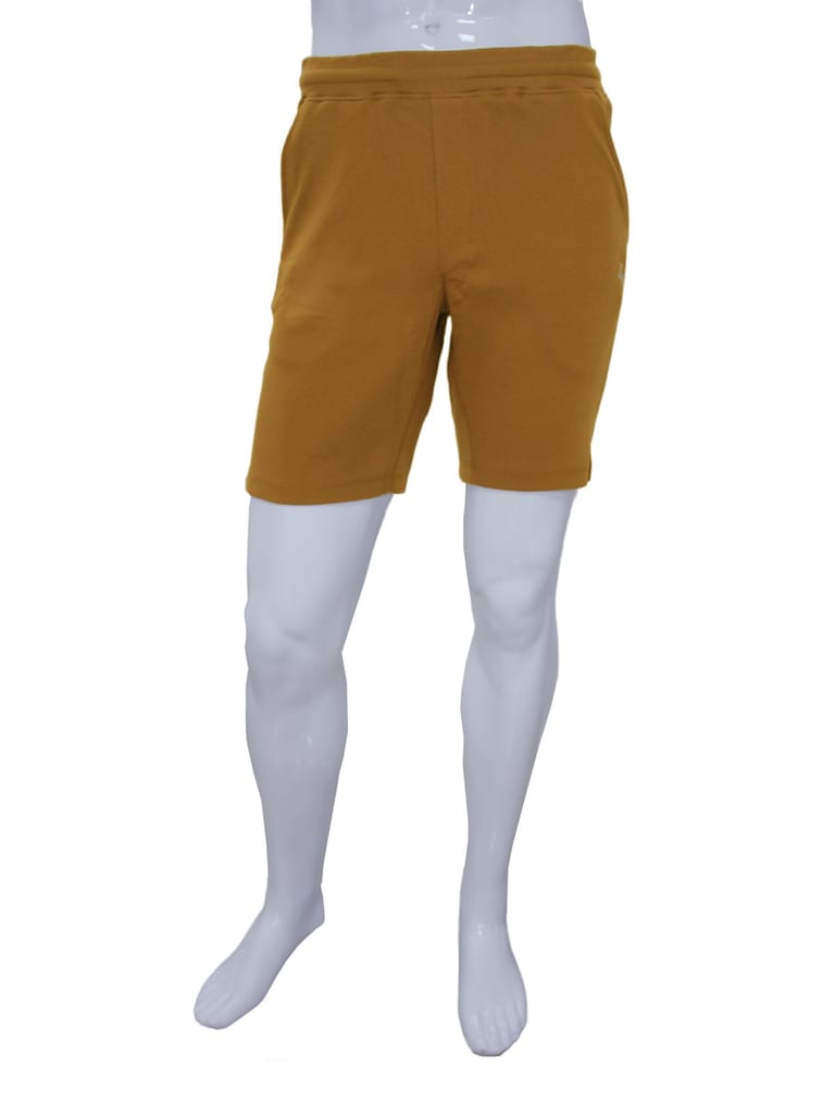 Men's Rubber Enzyme Finish Shorts