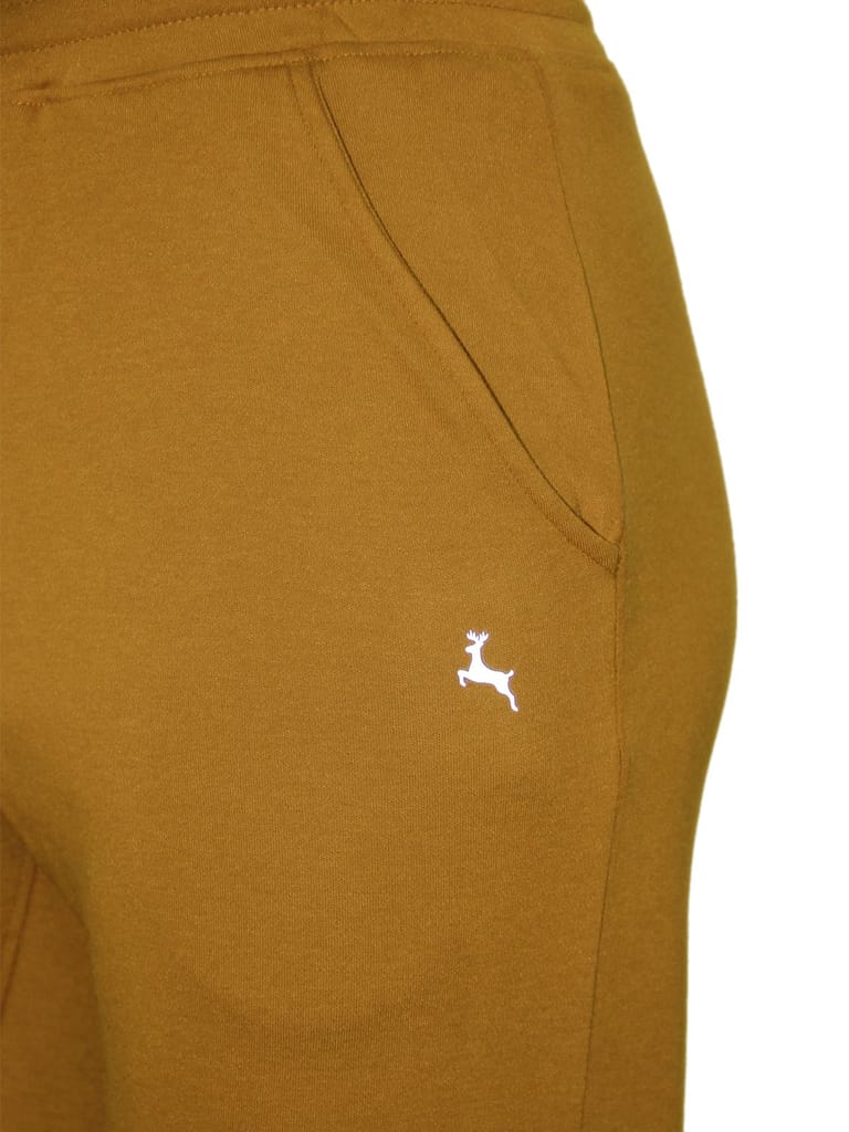 Men's Rubber Enzyme Finish Shorts