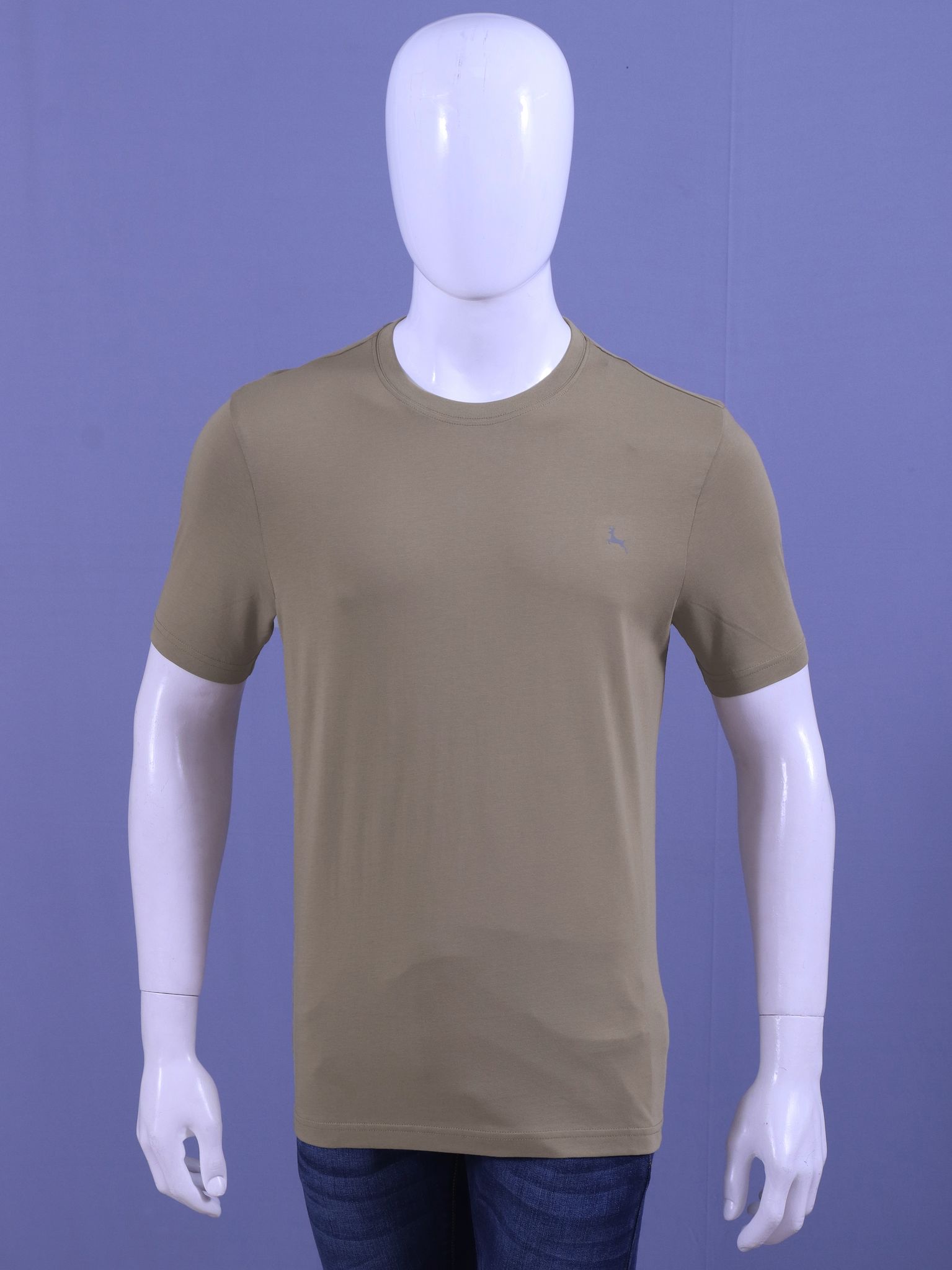 Men's Willow S/J Crew Neck
