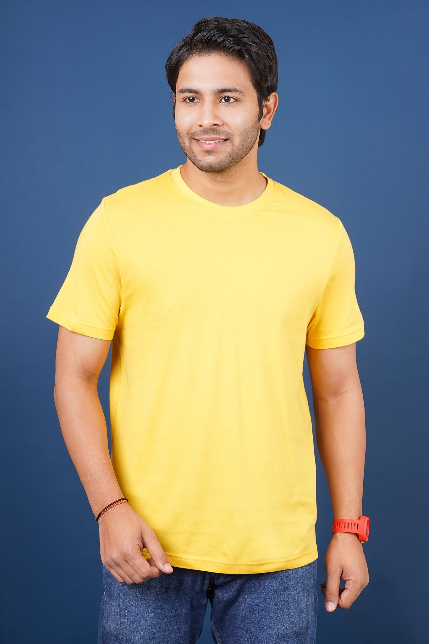 Men's Mimosa S/J Crew Neck