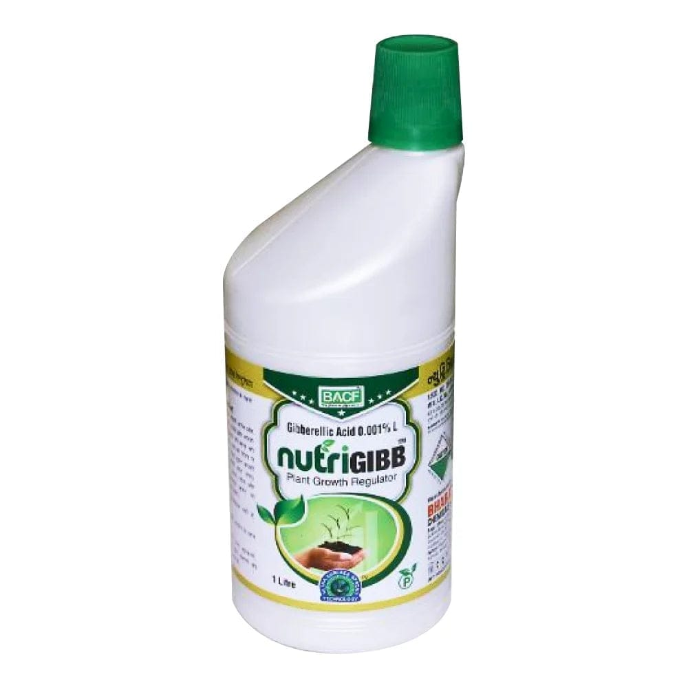 BACF NutriGibb Gibberellic Acid 0.001% L Plant Growth Promoter
