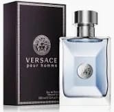 Versace Pour Homme Eau De Toilette 100ml | Classic Fresh Fragrance for Men
