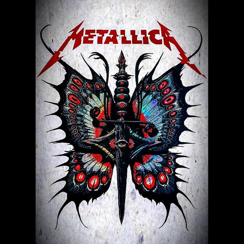 Best Men EqualLife Printed T Shirts-Tribute to Metallica-Rock Music-Design-6-by ZingerTees-Men-E
