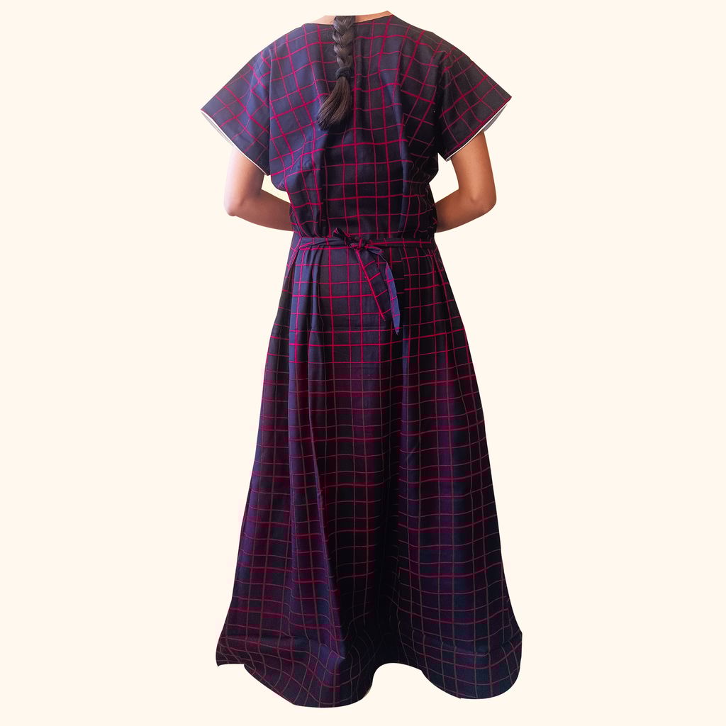 Best Women Women's Cotton Maxi Dress - Breathable and Comfortable Housecoat for Summer 2025 at S