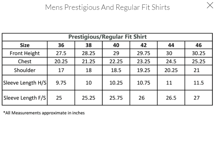 Mens Cotton Cream Shirt Half Sleeves Chiranjeevi