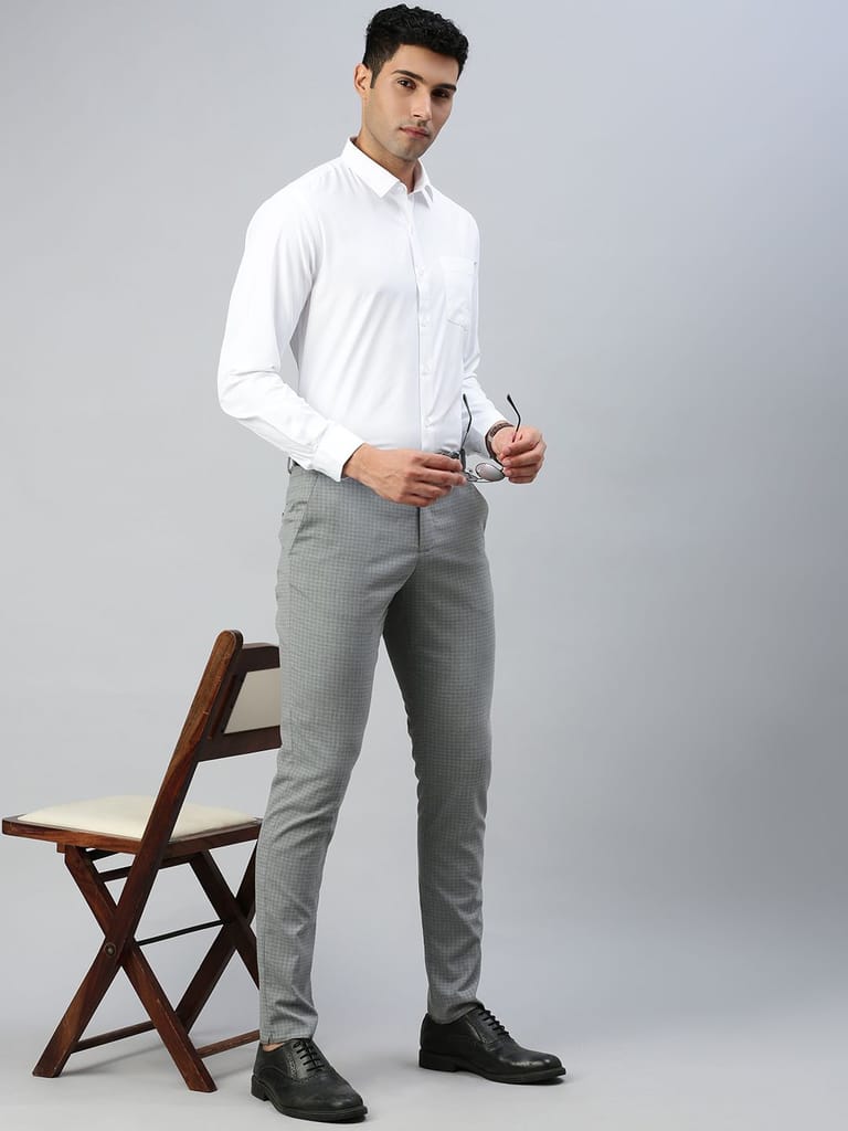 Modern Men Mens Cotton White Shirt Full Sleeves Wewin New (2 Pcs Pack) 2025 at ShopCircuit | OND