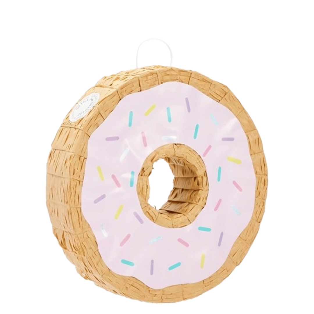 Wanna Party 3D Donut Shaped Cake Pinata