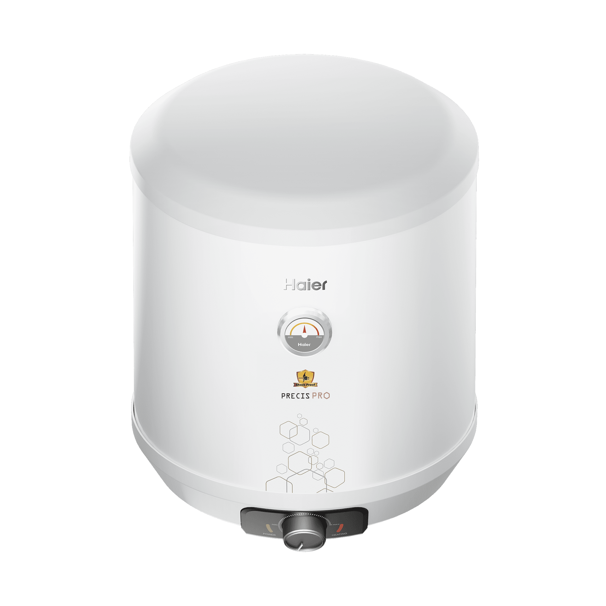 Haier Geyser 25 Ltr Horizontal Haier PV1 25-L Star Rated Storage