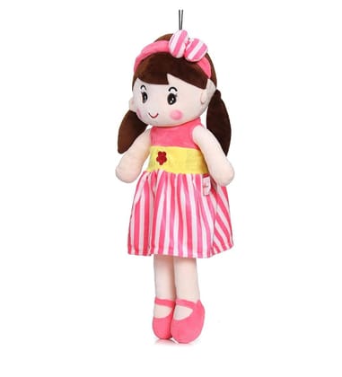 Plush doll Stuffed Toy (Pink) PID49051