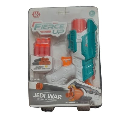 Fierce up Gun |   Plastic  |   Toys| 1+ Years PID52338