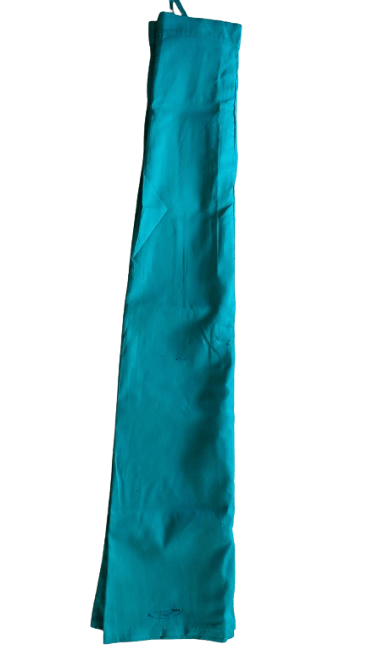 PETTY COAT SKRISHNA BLUE COLOUR cotton - Earrings | Buy online on ZillyBuy