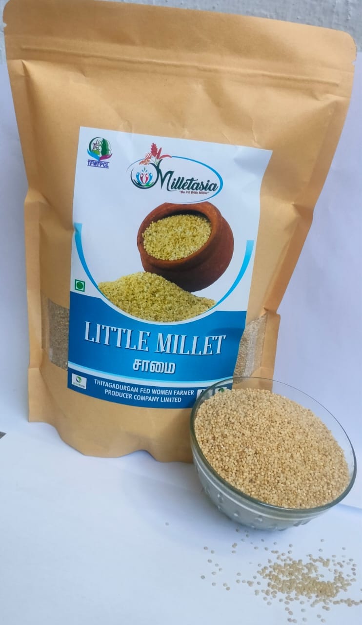 SAMAI { Little Millet }