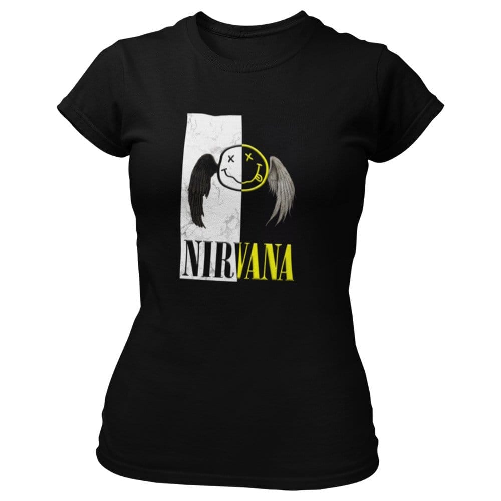 Stylish Women EqualLife Pure Cotton Bio-Washed T-Shirt Chest Printed-Legends Series - Tribute to